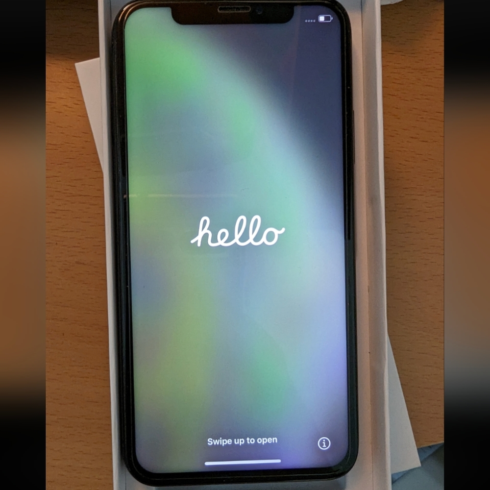 iPhone XS 256GB